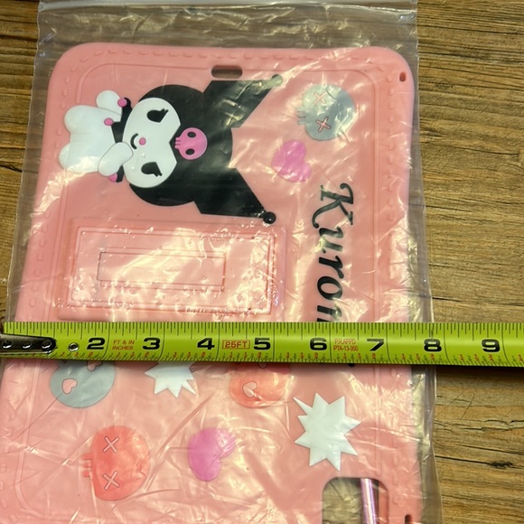 Kuromi Tablet Cover - Picture 2 of 3